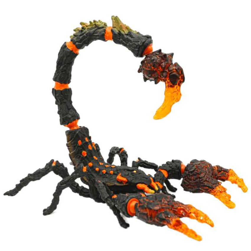 Schleich Eldrador Lavaskorpion 70142