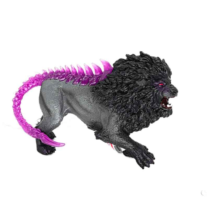 Schleich Eldrador Schattenlöwe