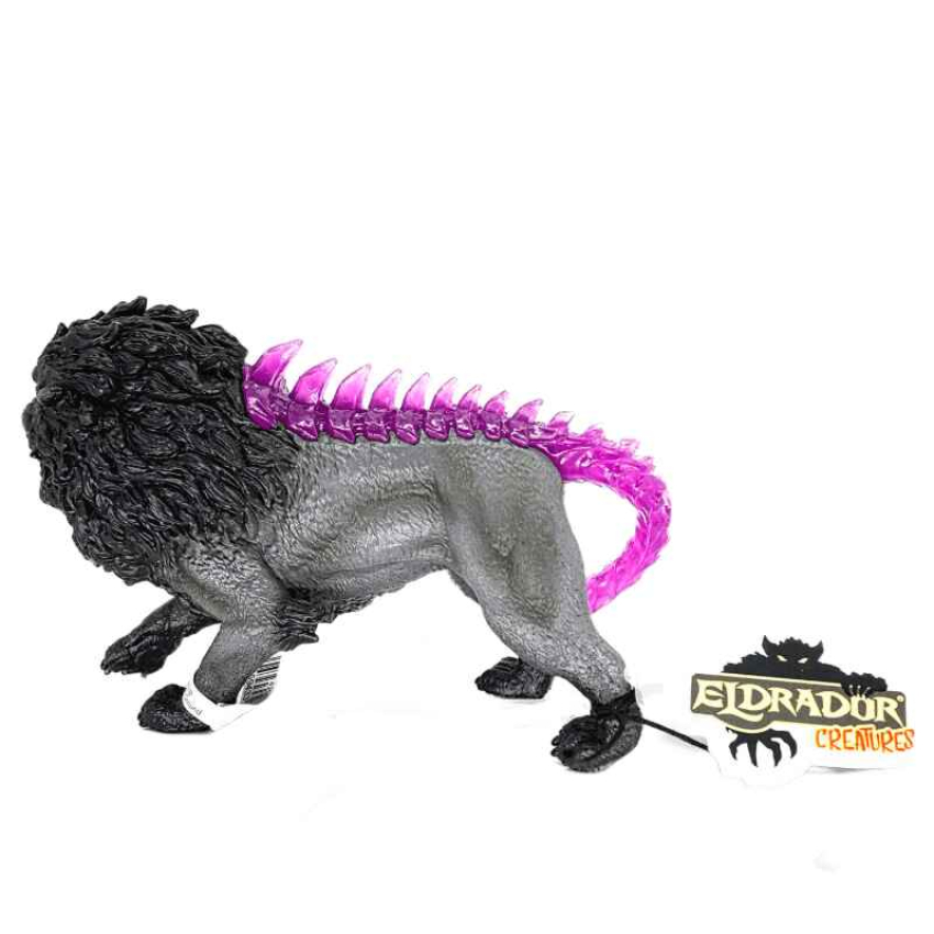 Schleich Eldrador Schattenlöwe
