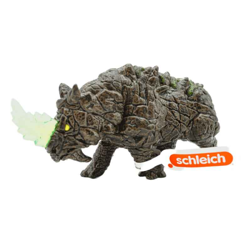 Schleich Eldrador Kampfrhino 70157 ‎