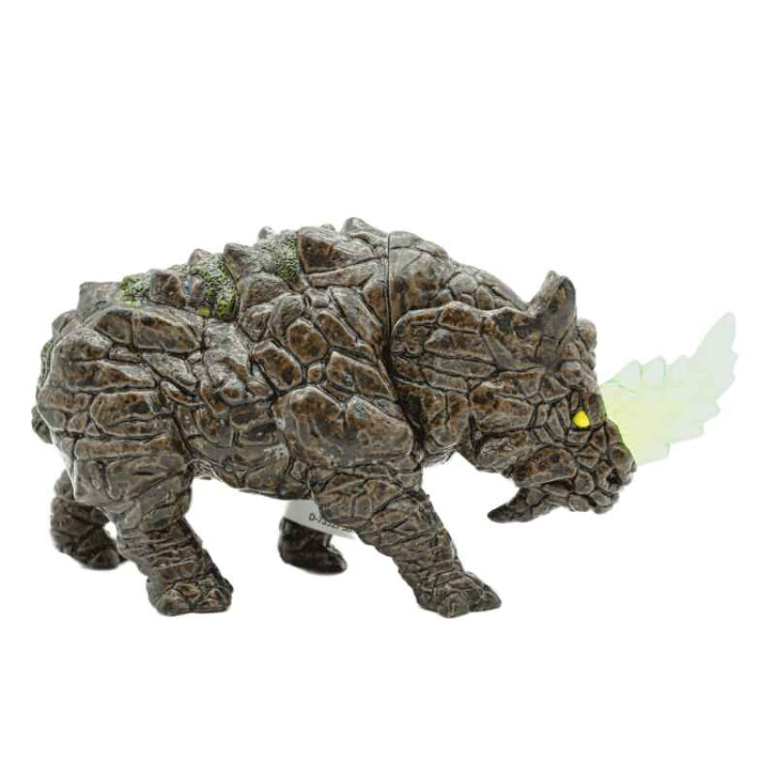 Schleich Eldrador Kampfrhino 70157 ‎