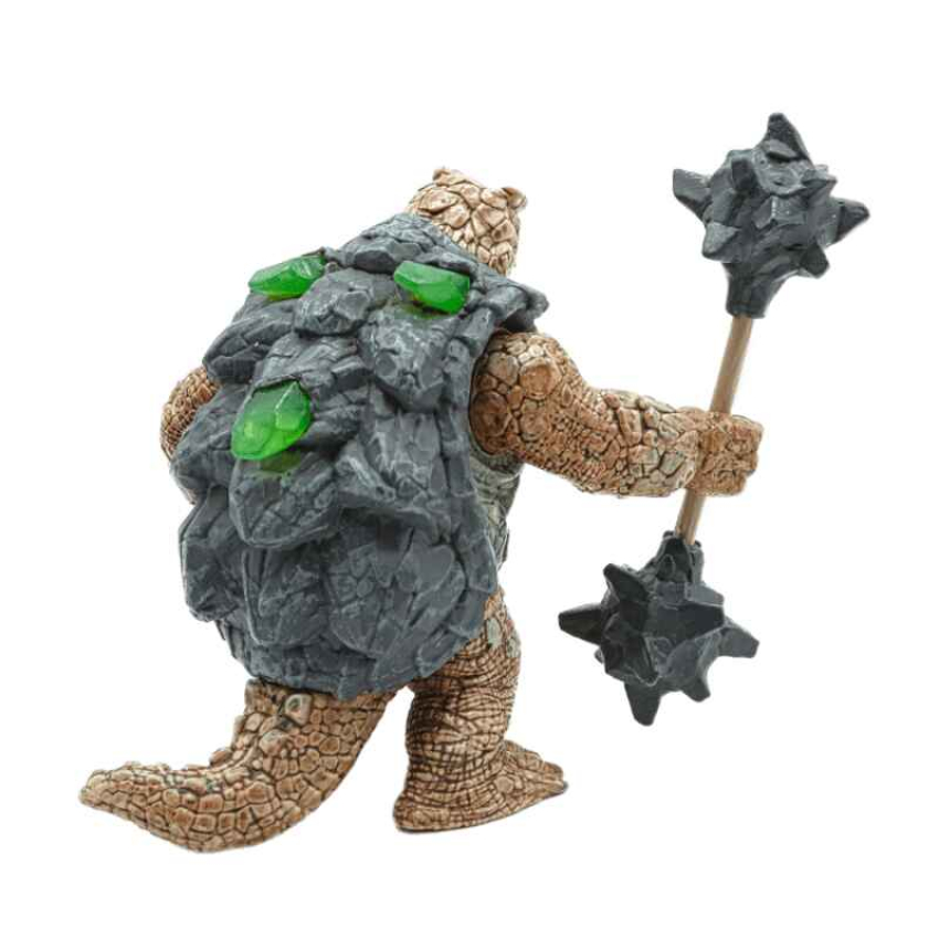 Schleich Eldrador Panzerkröte mit Waffe - 42496
