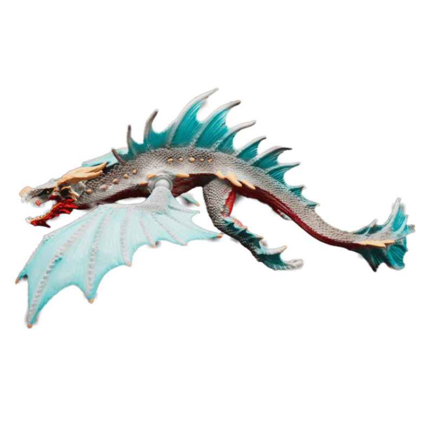 Schleich Eldrador Drache Taucher - 70520