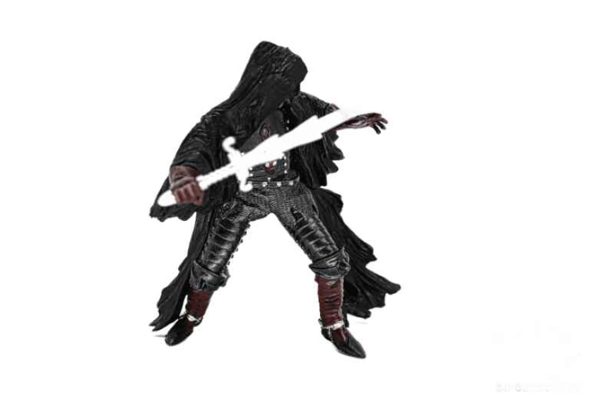 Papo Gesichtsloser Reiter 38901