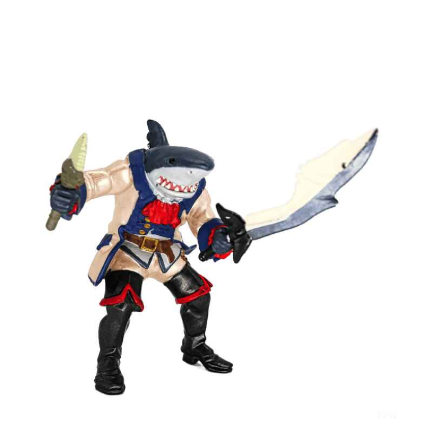 Papo Haifischmutant 39460