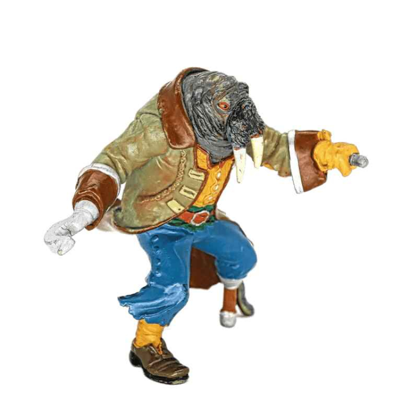 Papo Walrossmutant 39462