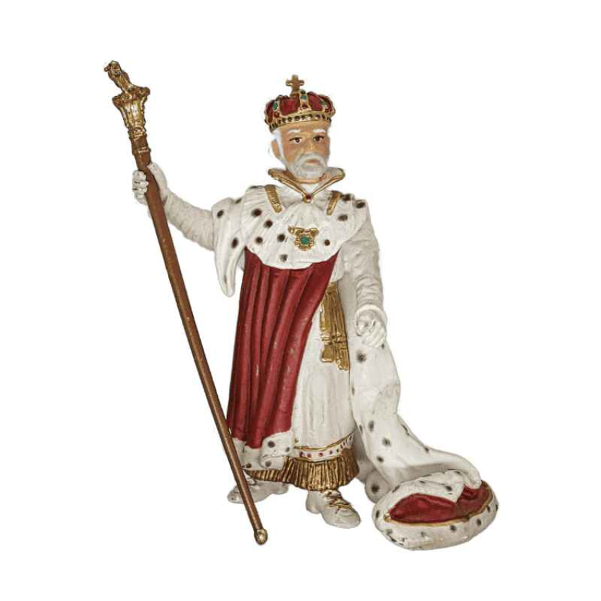 Schleich König 70027