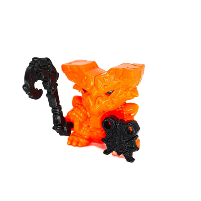 Schleich Eldrador Mini Creatures Lava Drago Serie 4