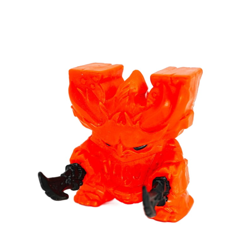 Schleich Eldrador Mini Creatures Lava Fuego Serie 4
