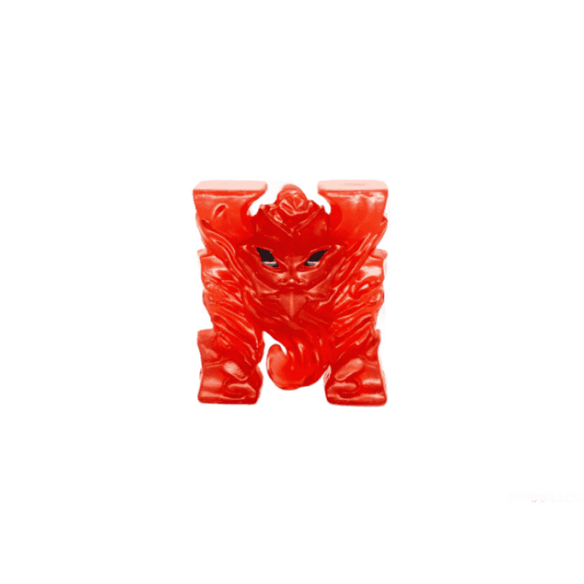 Mini Creatures - Lava Ghoster