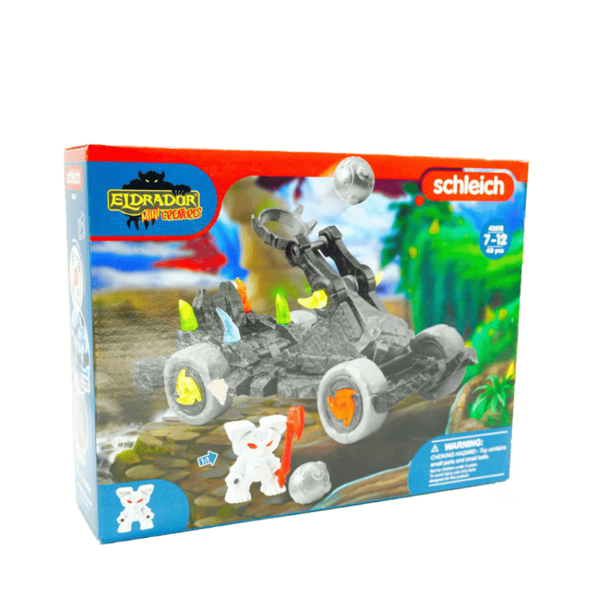 Schleich Eldrador Katapult mit Mini Creature 42618
