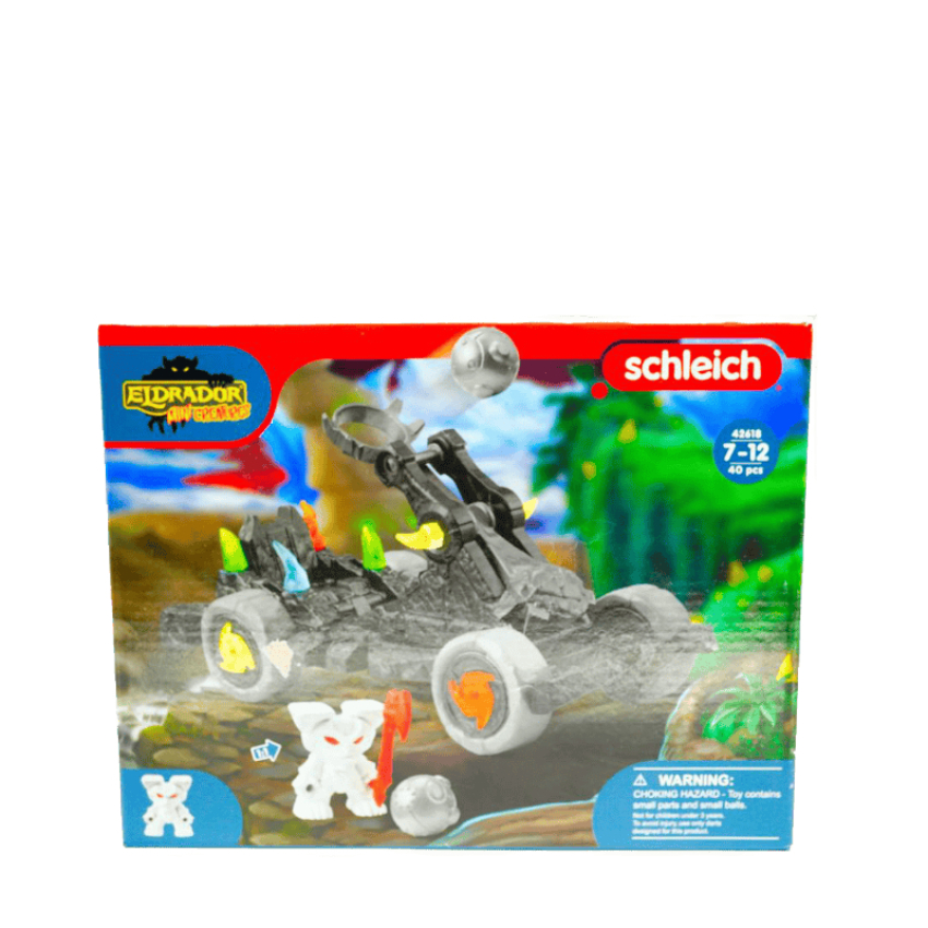 Schleich Eldrador Katapult mit Mini Creature 42618