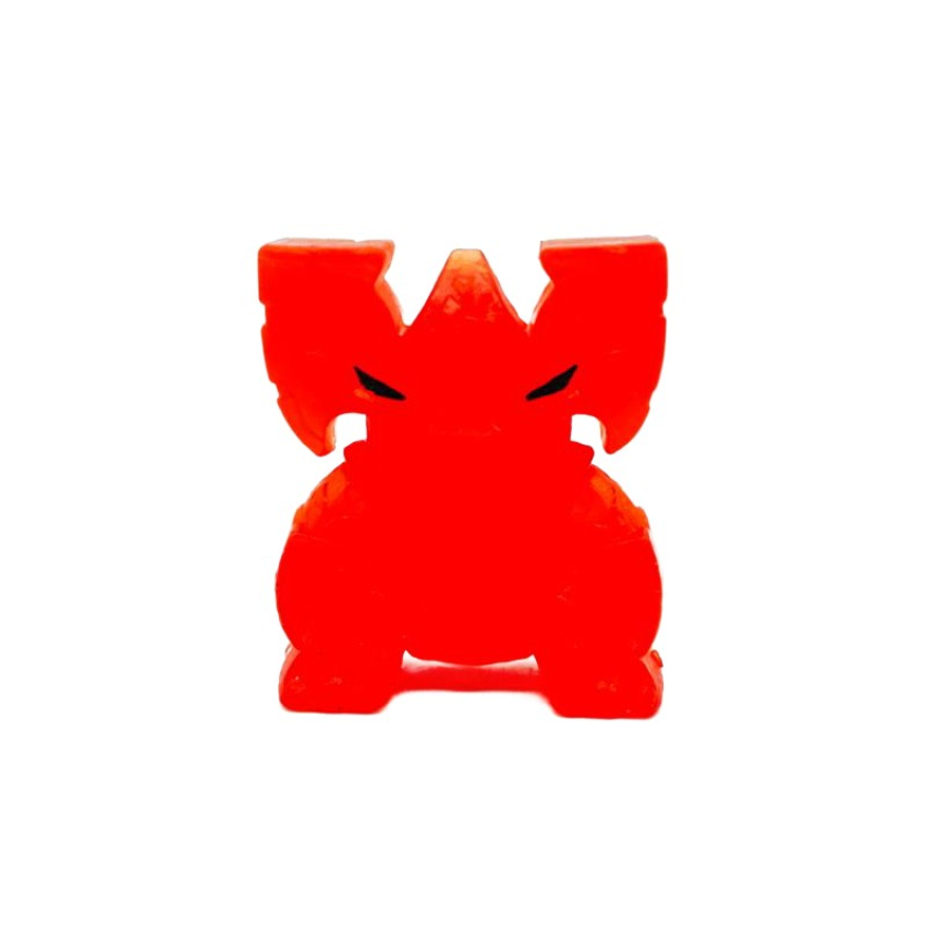 Schleich Eldrador Mini Creatures Schatten-Lava Lord Serie 3