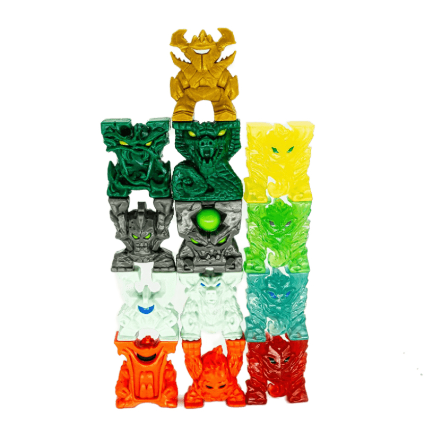 Schleich Eldrador Mini Creatures - Komplette Serie 2