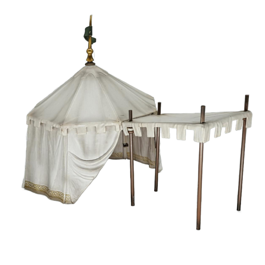 Schleich Belagerungszelt 40193