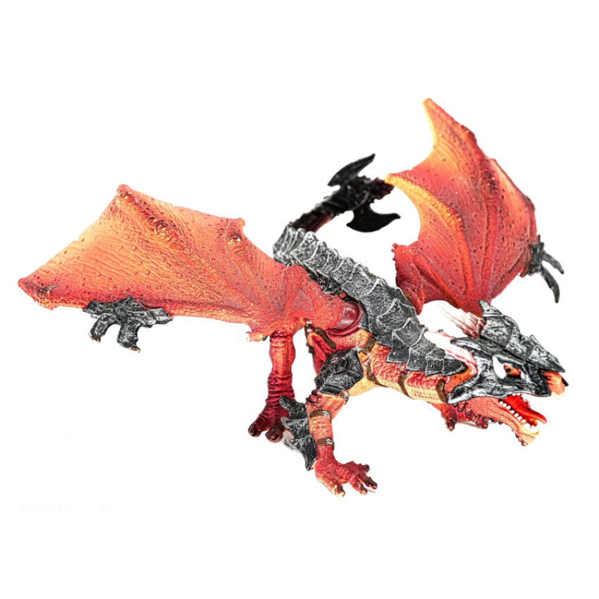 Schleich Kämpfer mit Drache 70128