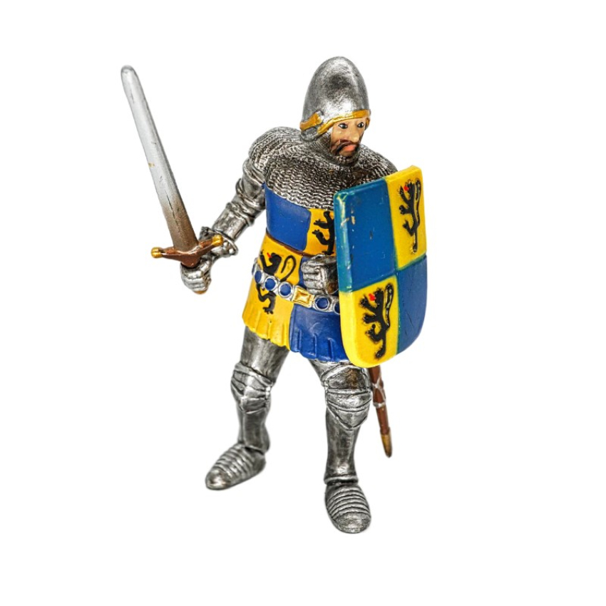 Schleich Löwenritter 70020 + 70005