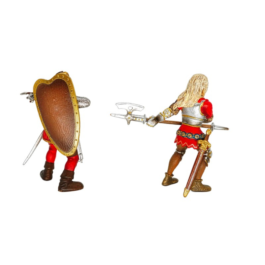 Schleich Lilienritter Set 70052 + 70016