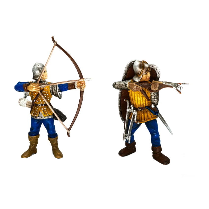 Schleich Löwenritter Bundle - 70002 + 70003 + 70005 + 70006 + 70007 + 70010 + 70020 + 70023