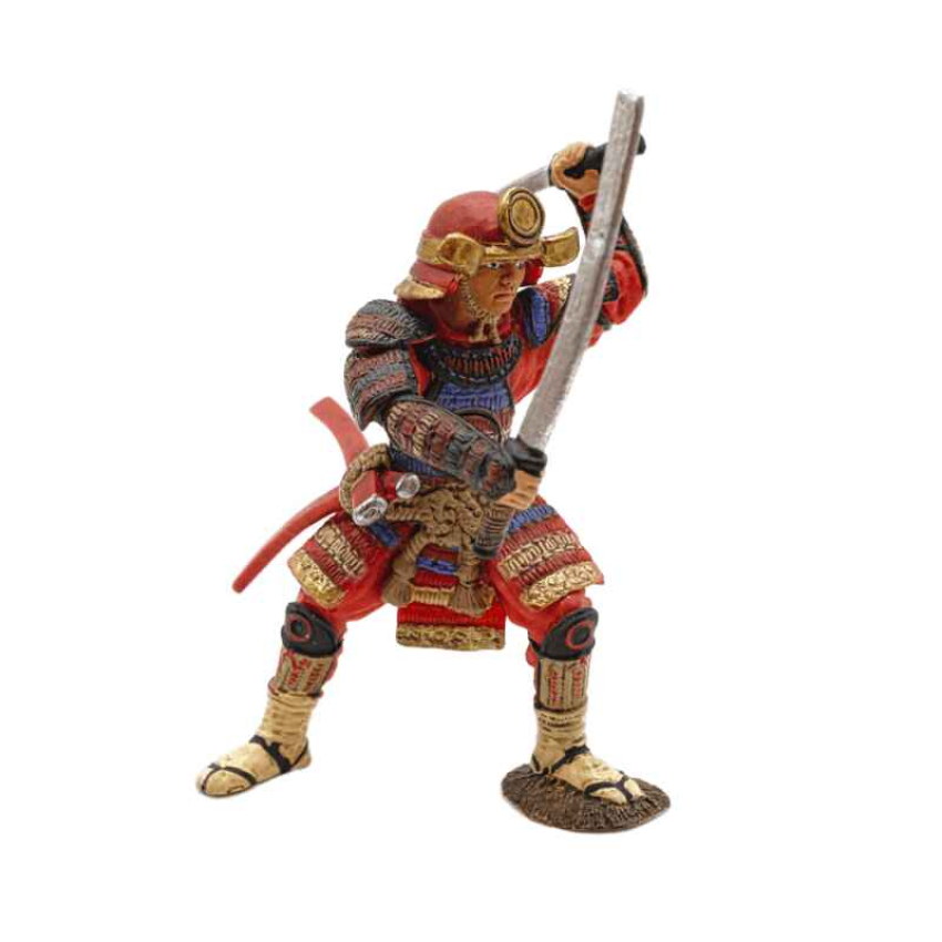 Schleich der ehrenvolle Samurai 70068
