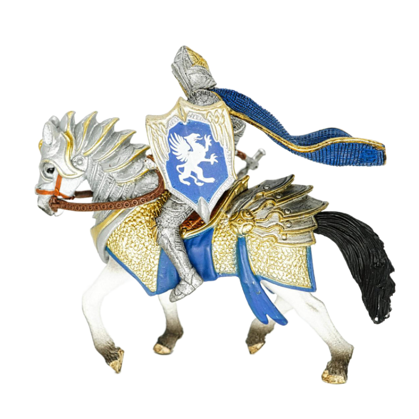 Schleich Greifenritter zu Pferd 70108