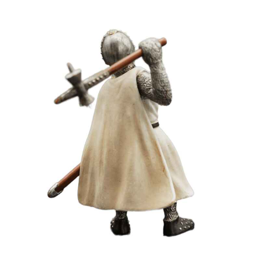 Schleich Fußsoldat mit Kriegshammer 70037