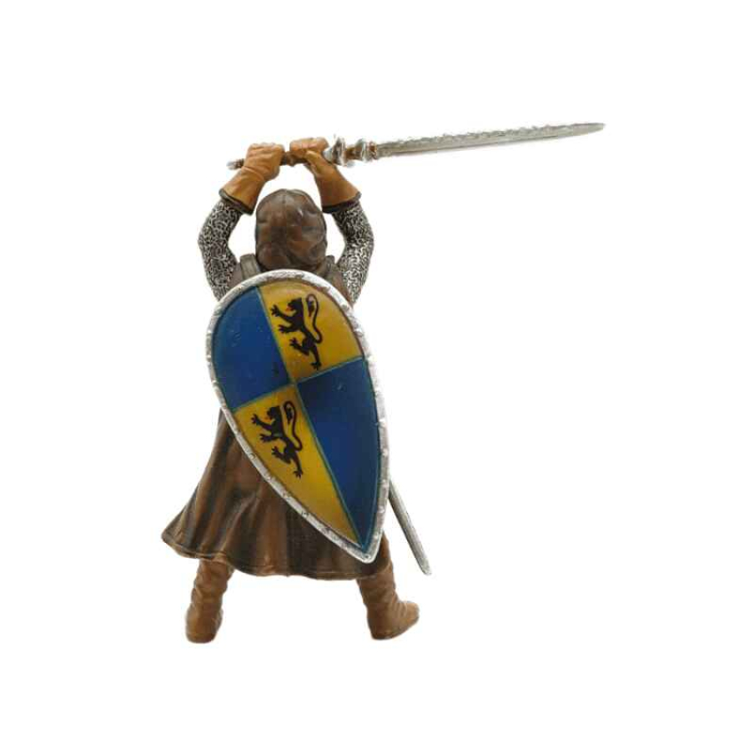 Schleich Löwenritter Bidenhänder 70051