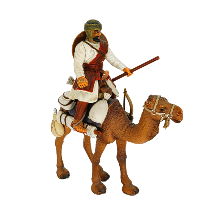 Schleich Reiter auf Dromedar 70041