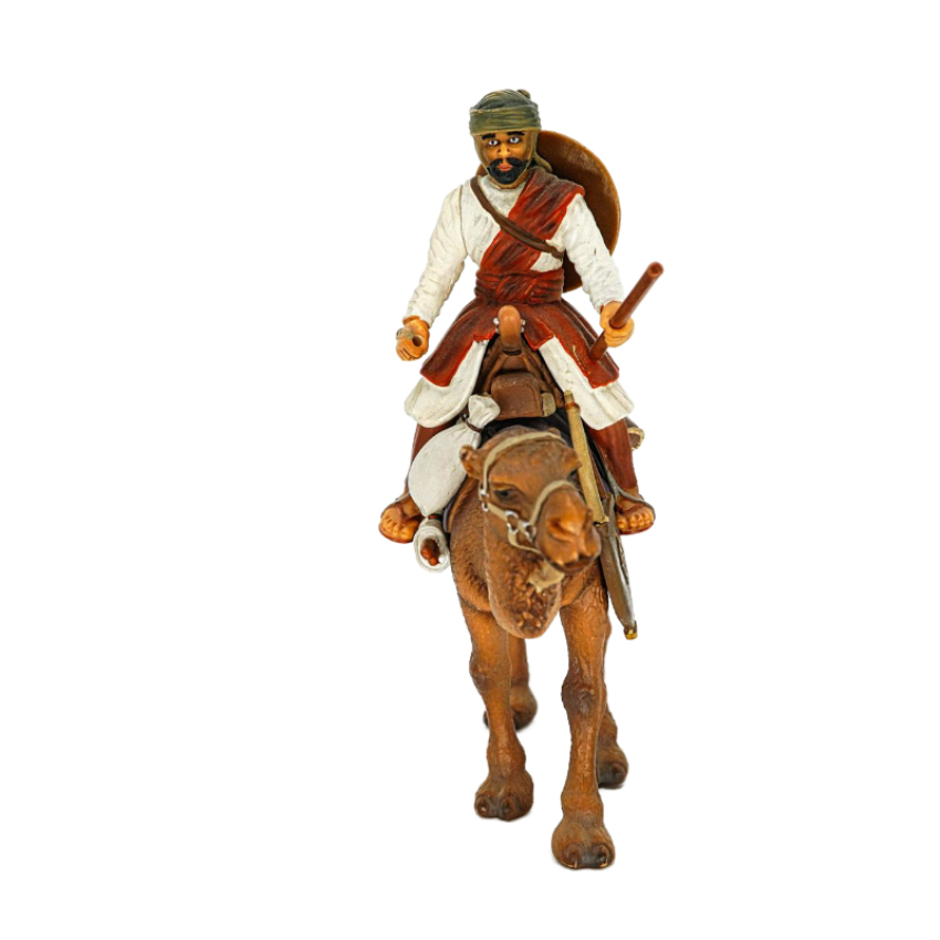 Schleich Reiter auf Dromedar 70041