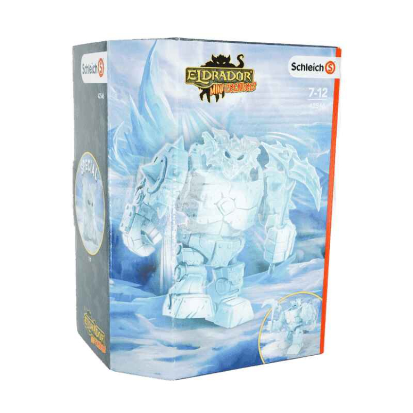 Schleich Eldrador Mini Creatures Eis-Roboter