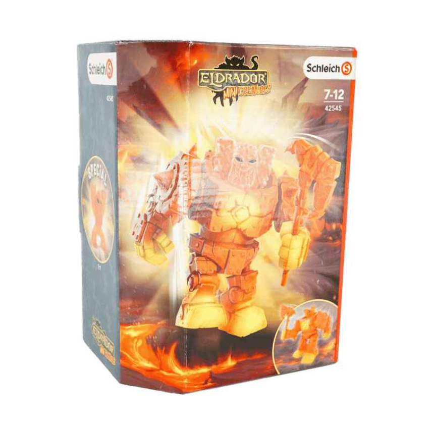 Schleich 42545  Eldrador Mini Lava-Roboter
