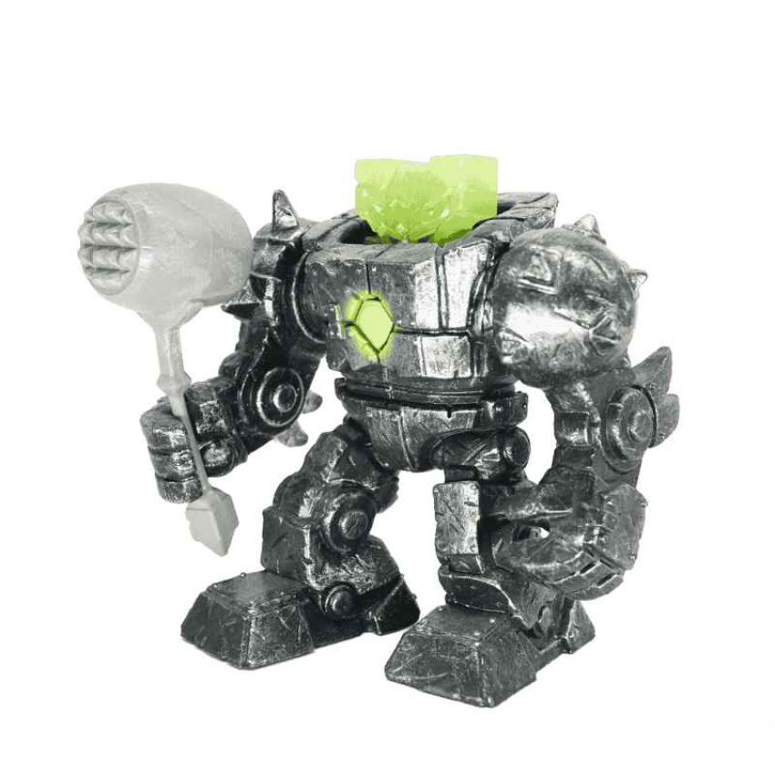 Schleich Eldrador Mini Creatures Schatten-Stein-Roboter 42599