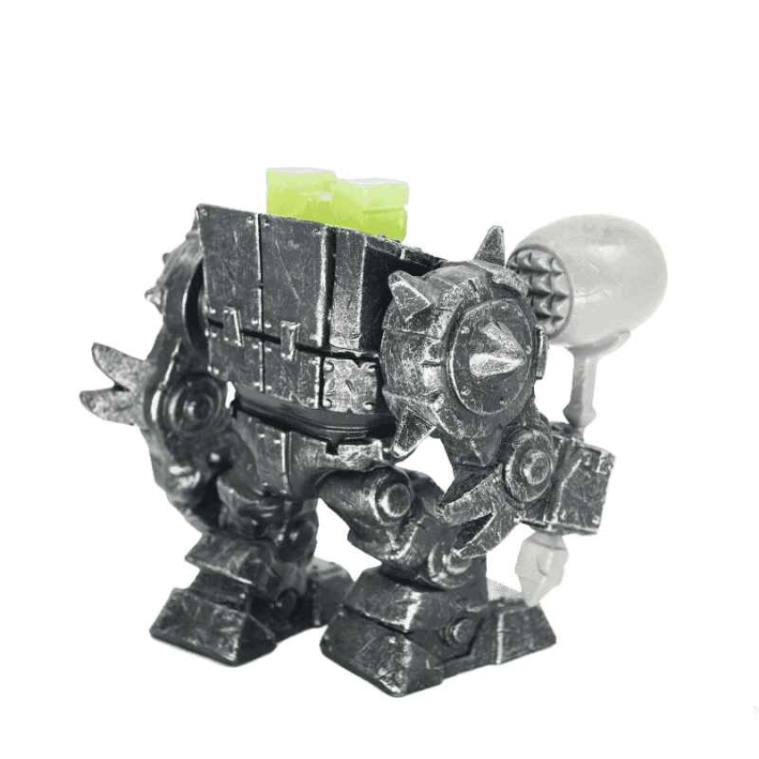 Schleich Eldrador Mini Creatures Schatten-Stein-Roboter 42599