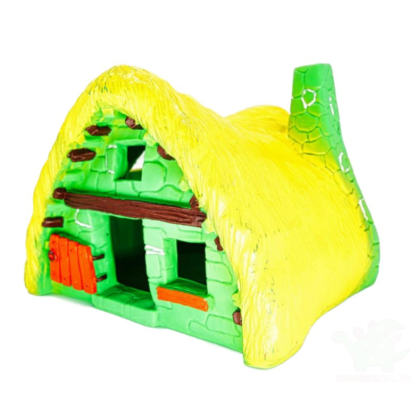 Bully Asterix Haus 1974