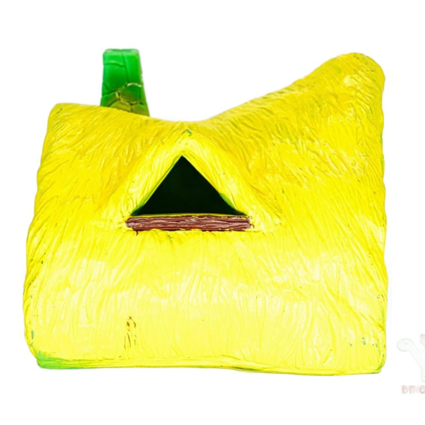 Bully Asterix Haus 1974