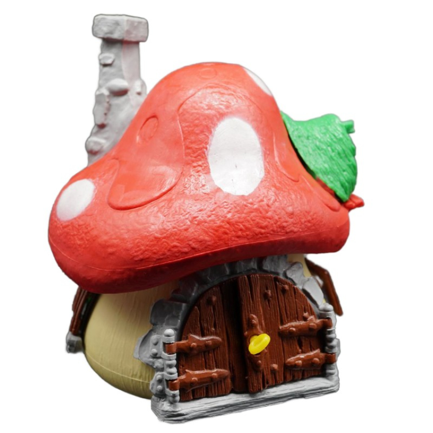 Großes Schlumpfhaus 49001