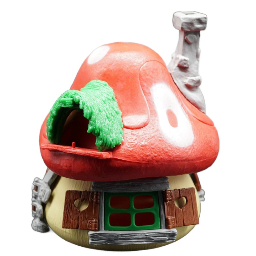 Großes Schlumpfhaus 49001