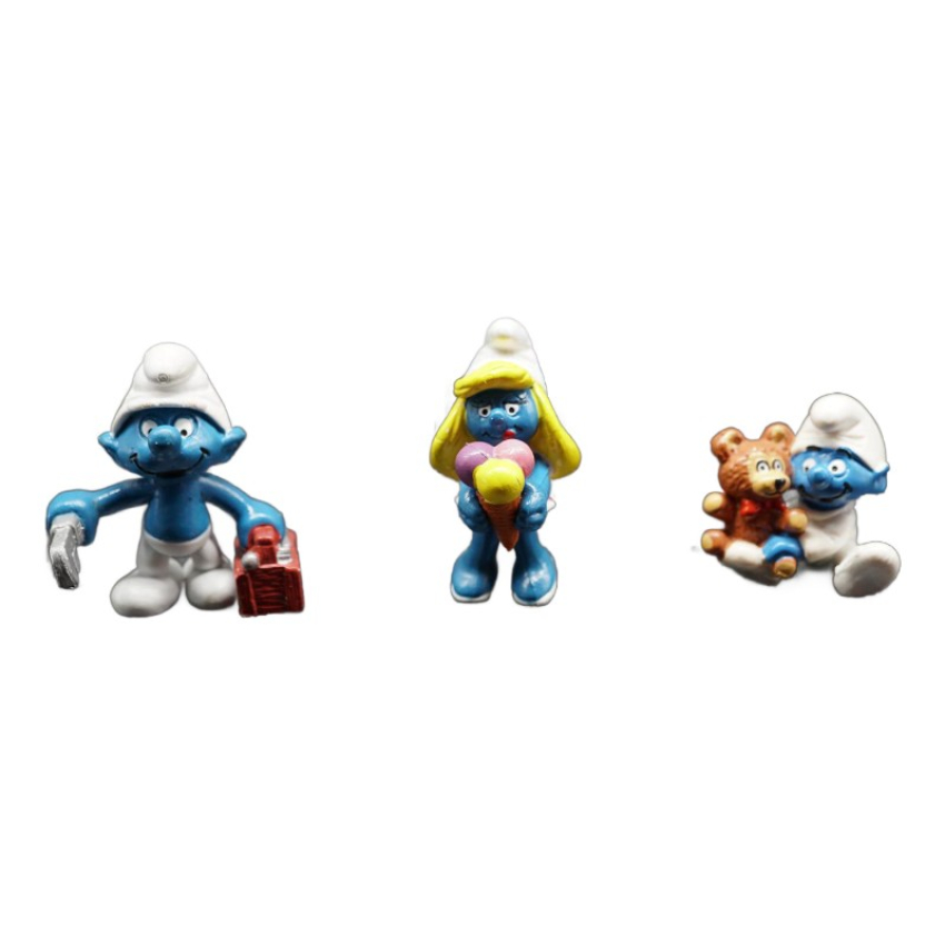 Großes Schlumpfhaus 49001