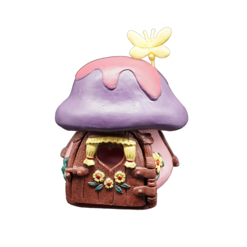 Schleich Kleines Schlumpfhaus hellblau inkl. 3 Schlümpfen