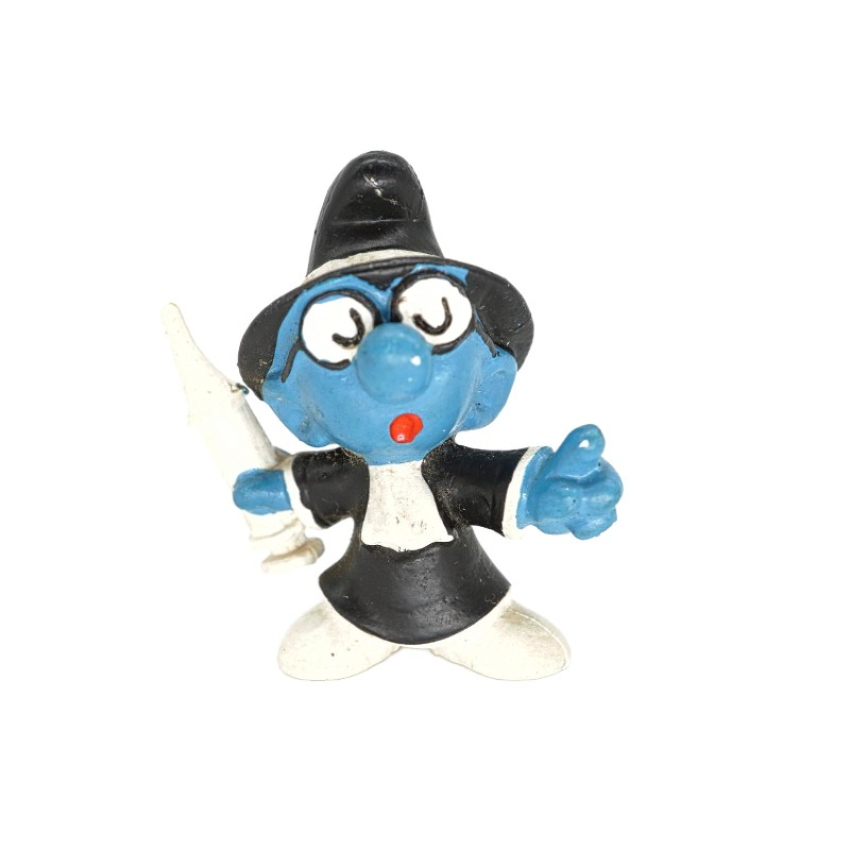 Peyo Quacksalber Schlumpf 20075