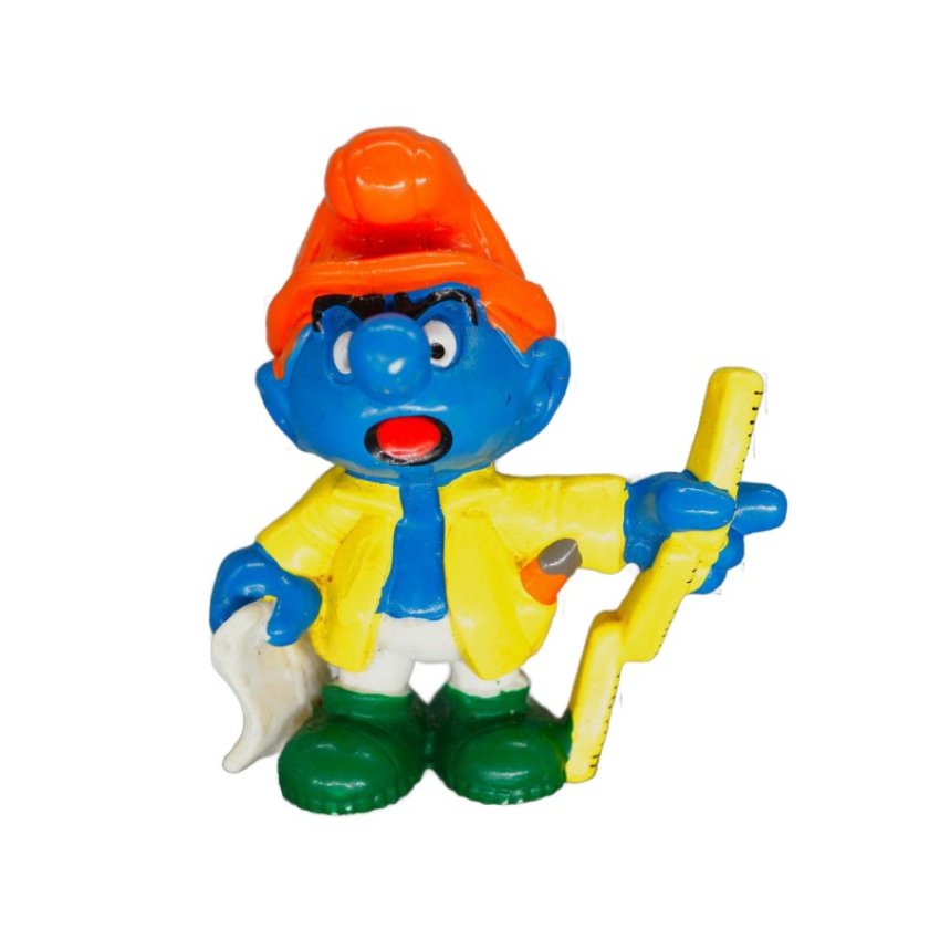 Schleich Baumeister Schlumpf 20229