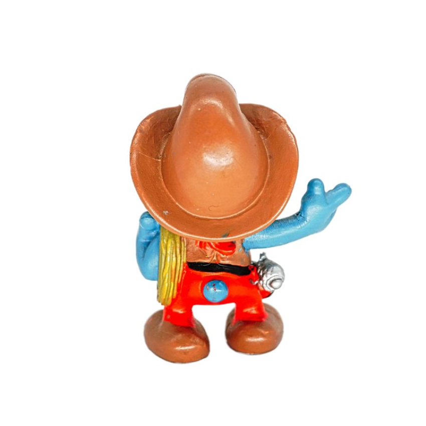 Schleich Cowboy Schlumpf 20122