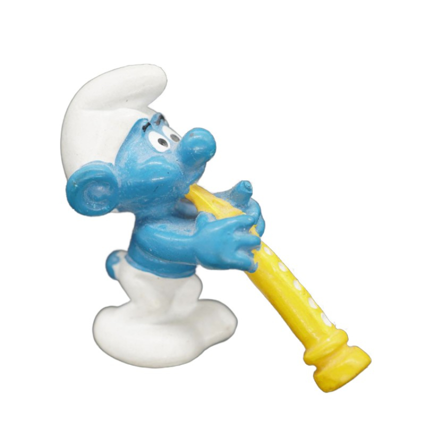 Schleich Flöten Schlumpf 20095