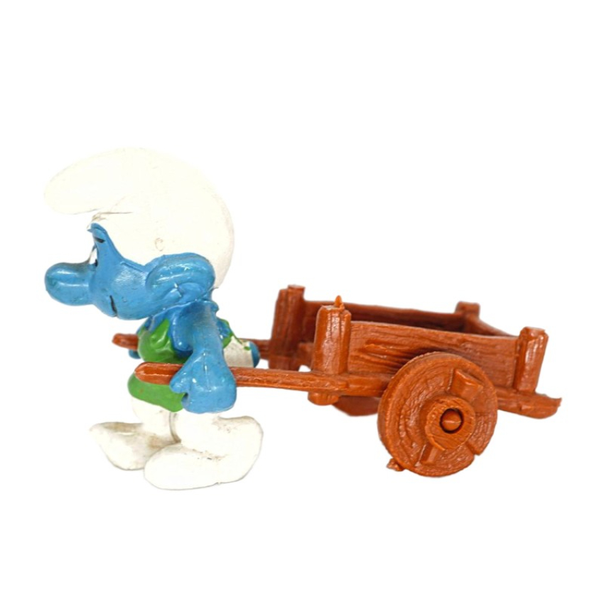 Schleich Gärtner Schlumpf 40206