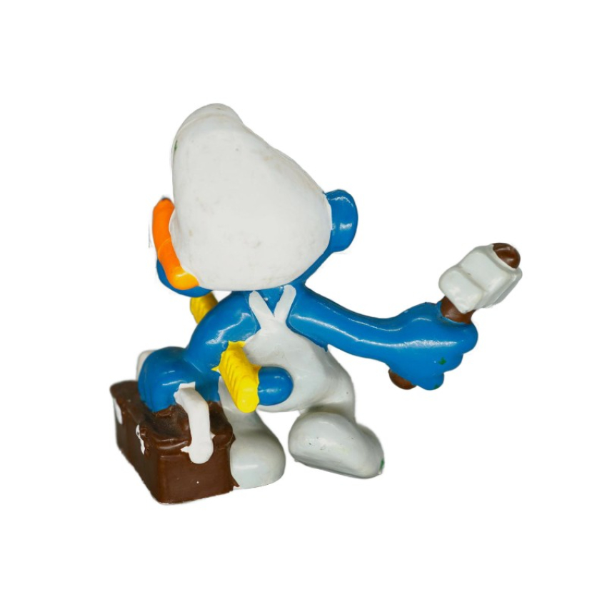 Schleich Handwerker Schlumpf 20171