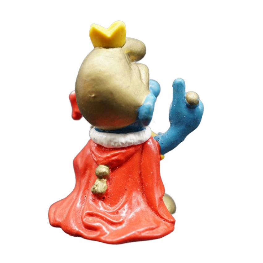 Schleich König Schlumpf