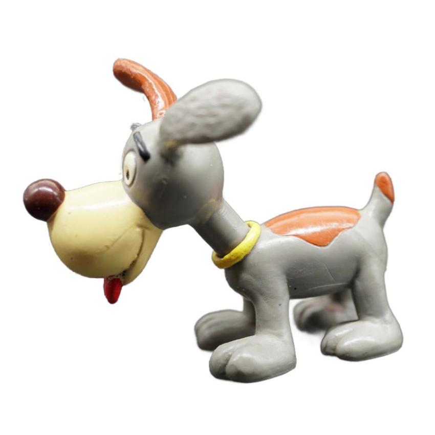 Schleich Schlumpf Hund Welpi 20405