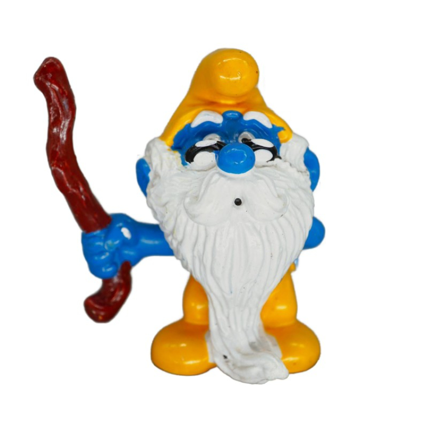 Schleich Uropa Schlumpf 20226