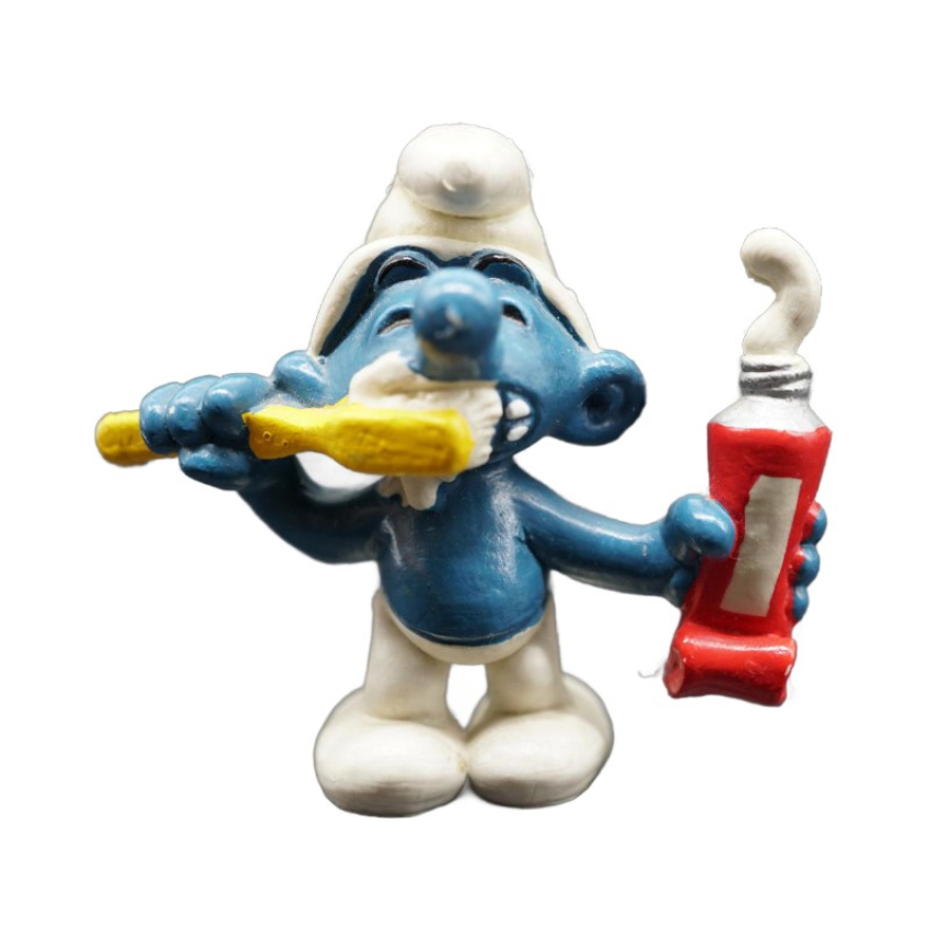 Schleich Zahnputzschlumpf 20064