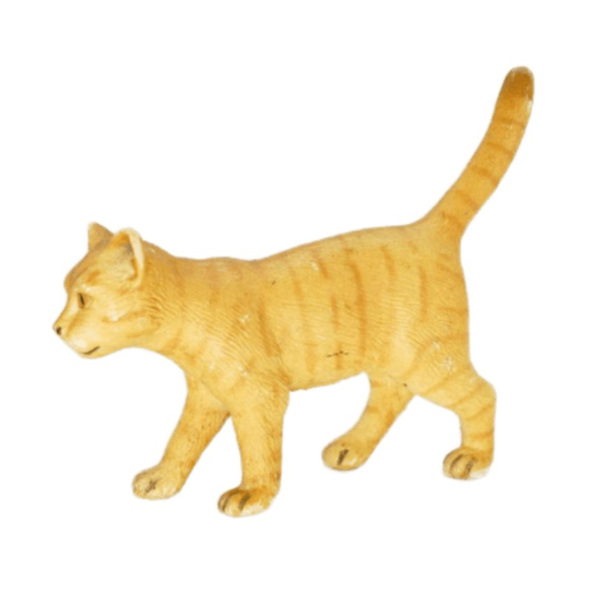 Schleich Katze laufend 13286